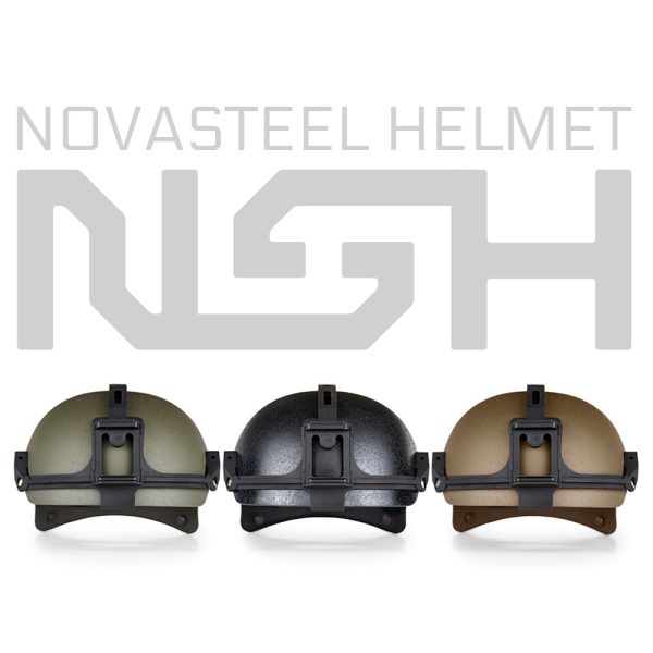 NovaSteel™ Helmet