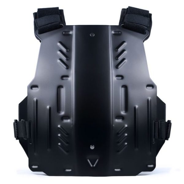 Novasteel Breastplate - Ballistic Riot Armor