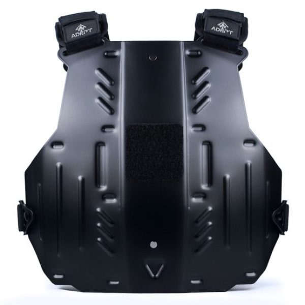 Novasteel Breastplate - Ballistic Riot Armor