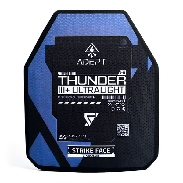 Level 3+ Body Armor