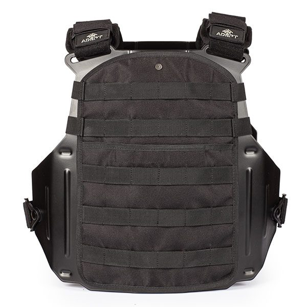 The NovaSteel MOLLE Placard