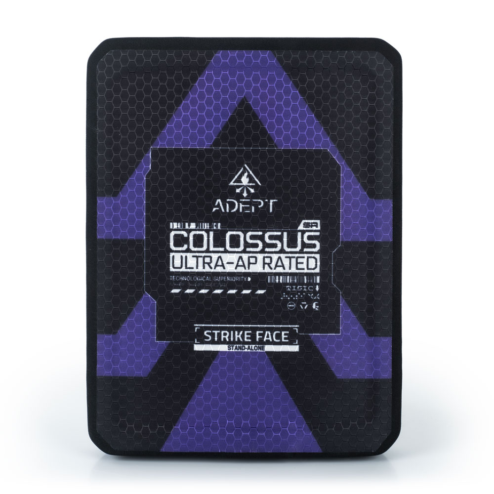 Colossus Side Plate