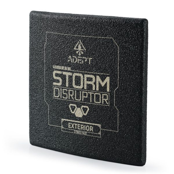 Storm System Side Plates: Disruptor