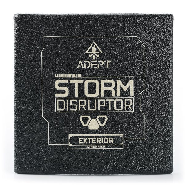 Storm System Side Plates: Disruptor