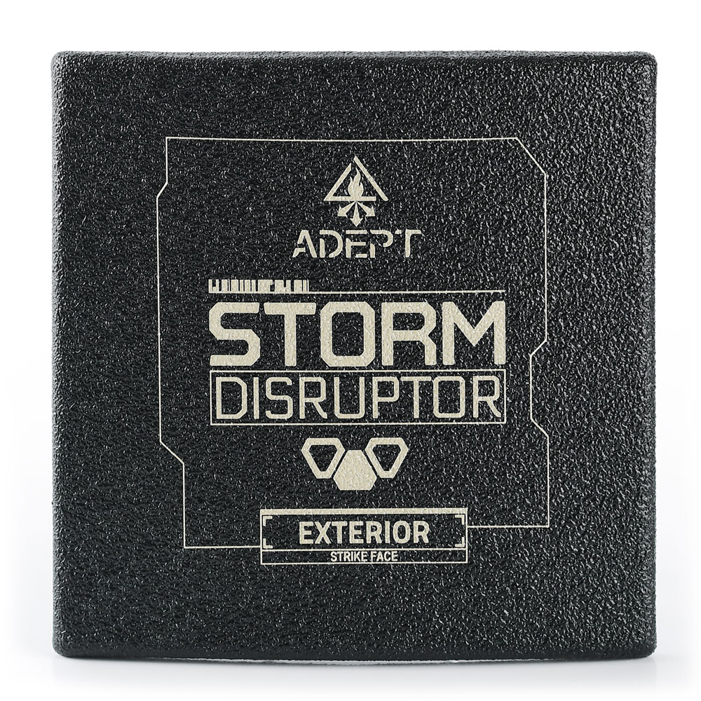 Storm System Side Plates: Disruptor