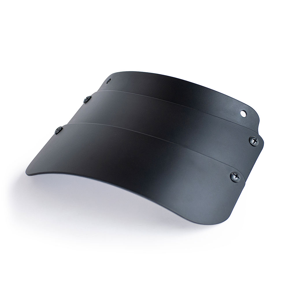 Helmet tail 2 Helmet tail - Image 2