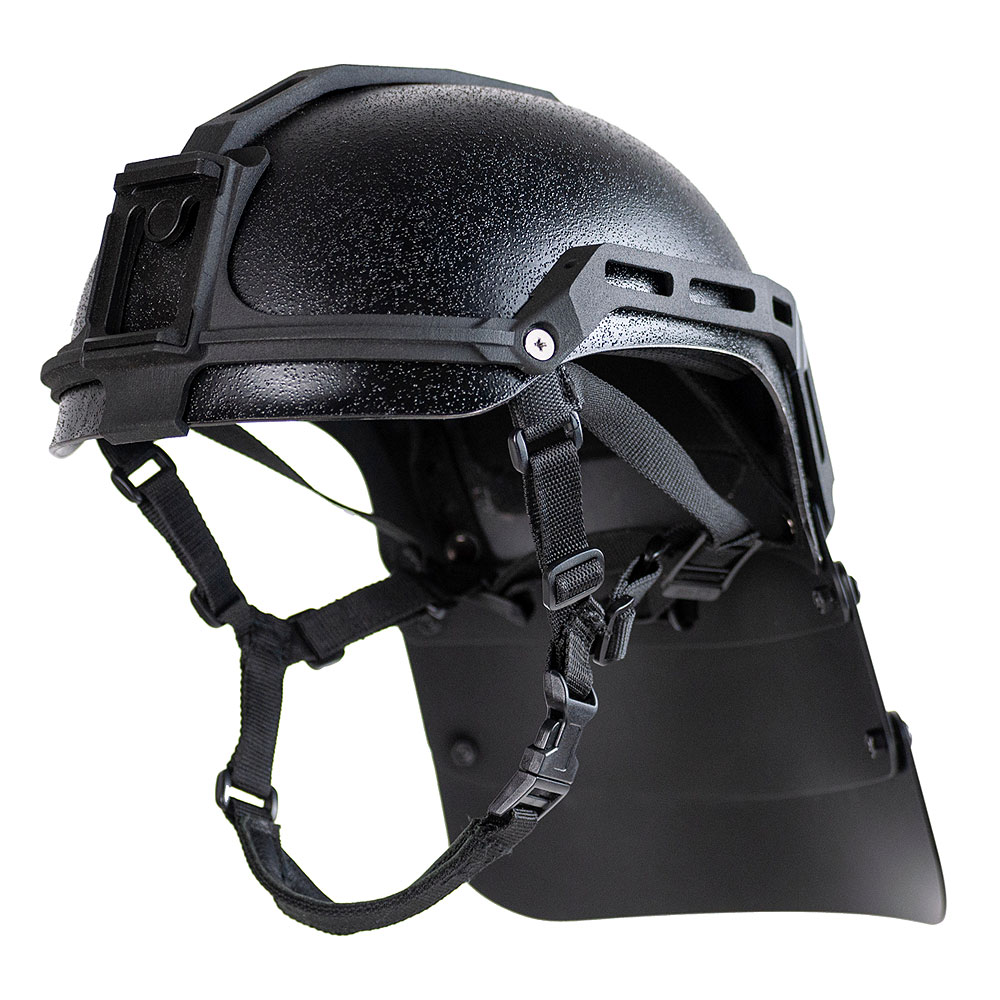 Helmet tail 6 Helmet tail - Image 6