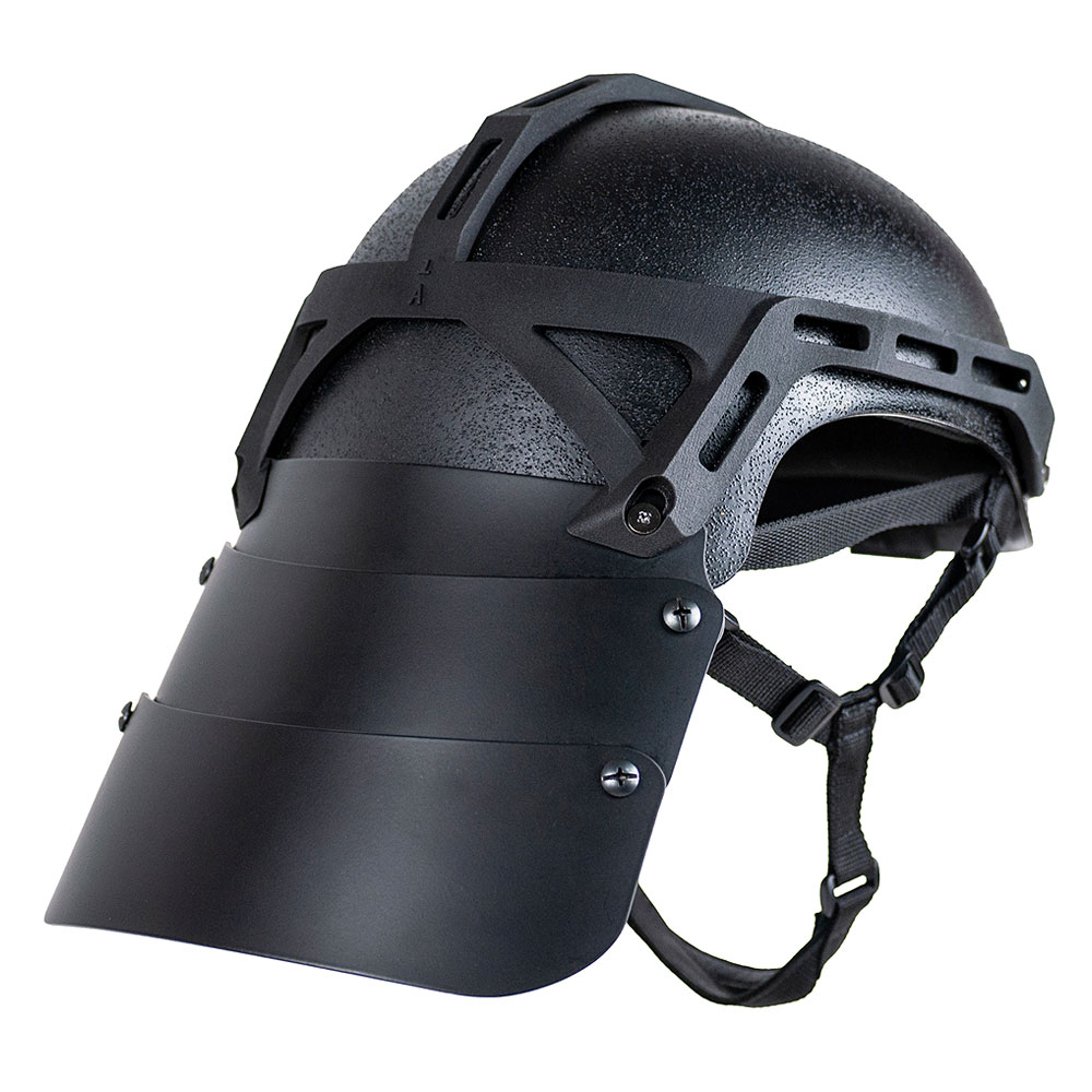 Helmet tail 5 Helmet tail - Image 5