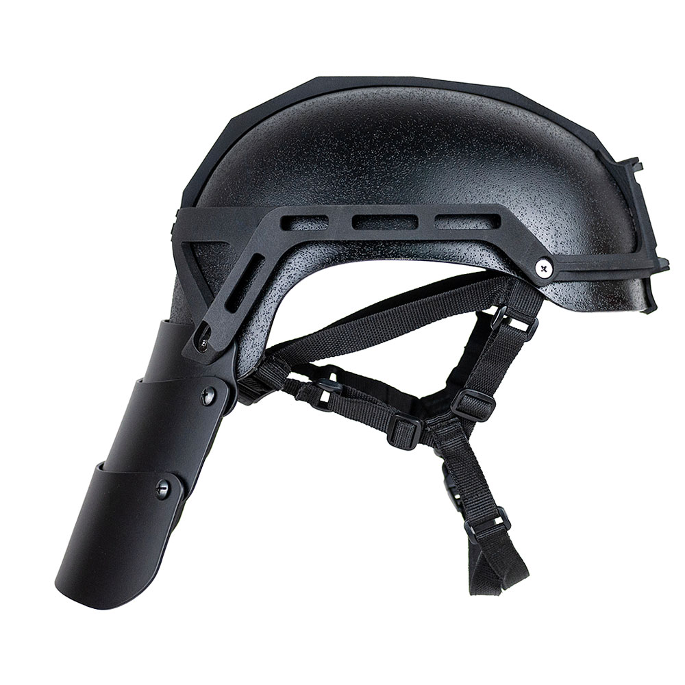 Helmet tail 3 Helmet tail - Image 3