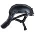 Helmet tail