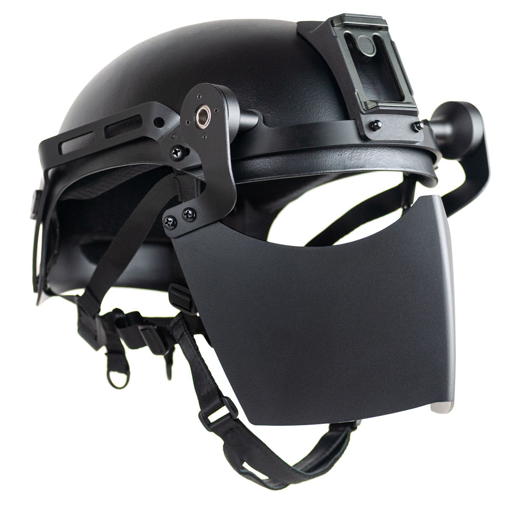 NovaSteel™ Flip Ballistic Mandible, Gen 2. 1 NovaSteel™ Flip Ballistic Mandible, Gen 2.