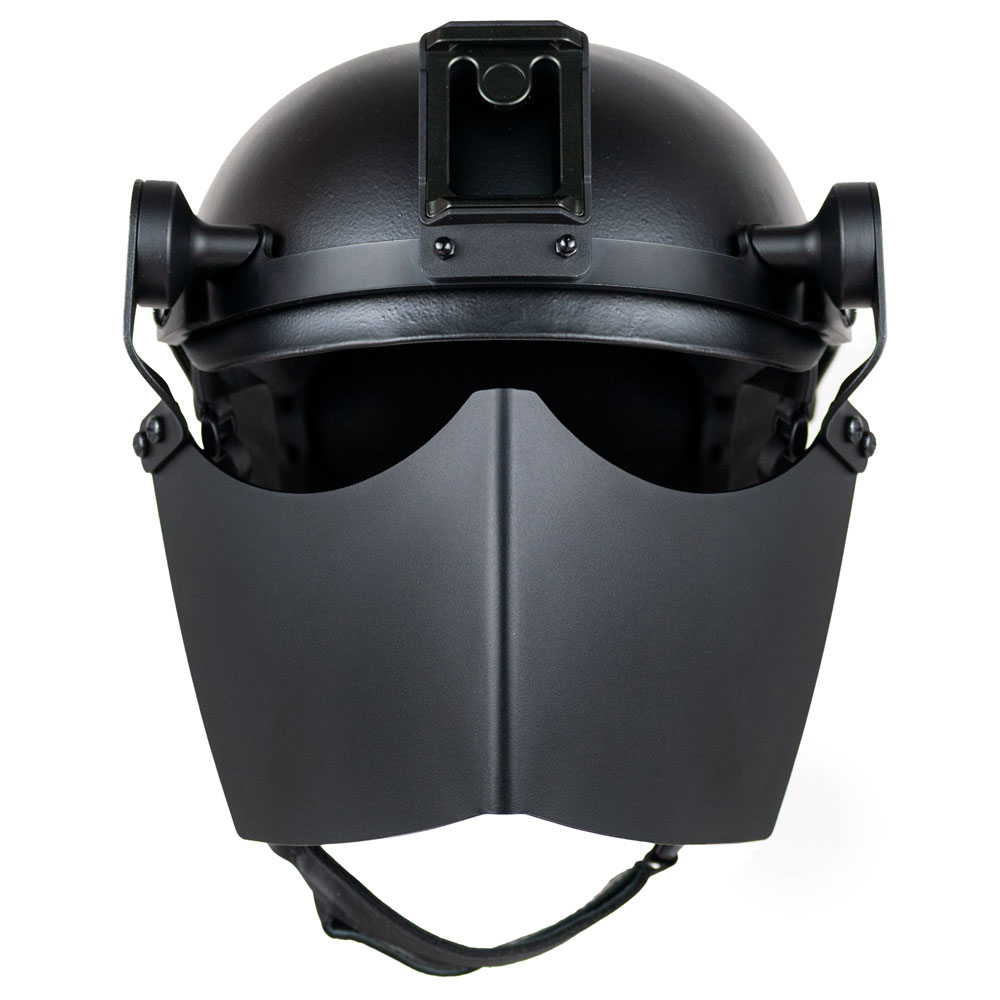 NovaSteel™ Flip Ballistic Mandible, Gen 2. 4 NovaSteel™ Flip Ballistic Mandible, Gen 2. - Image 4
