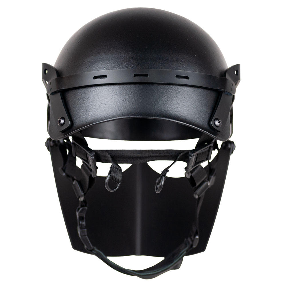 NovaSteel™ Flip Ballistic Mandible, Gen 2. 5 NovaSteel™ Flip Ballistic Mandible, Gen 2. - Image 5