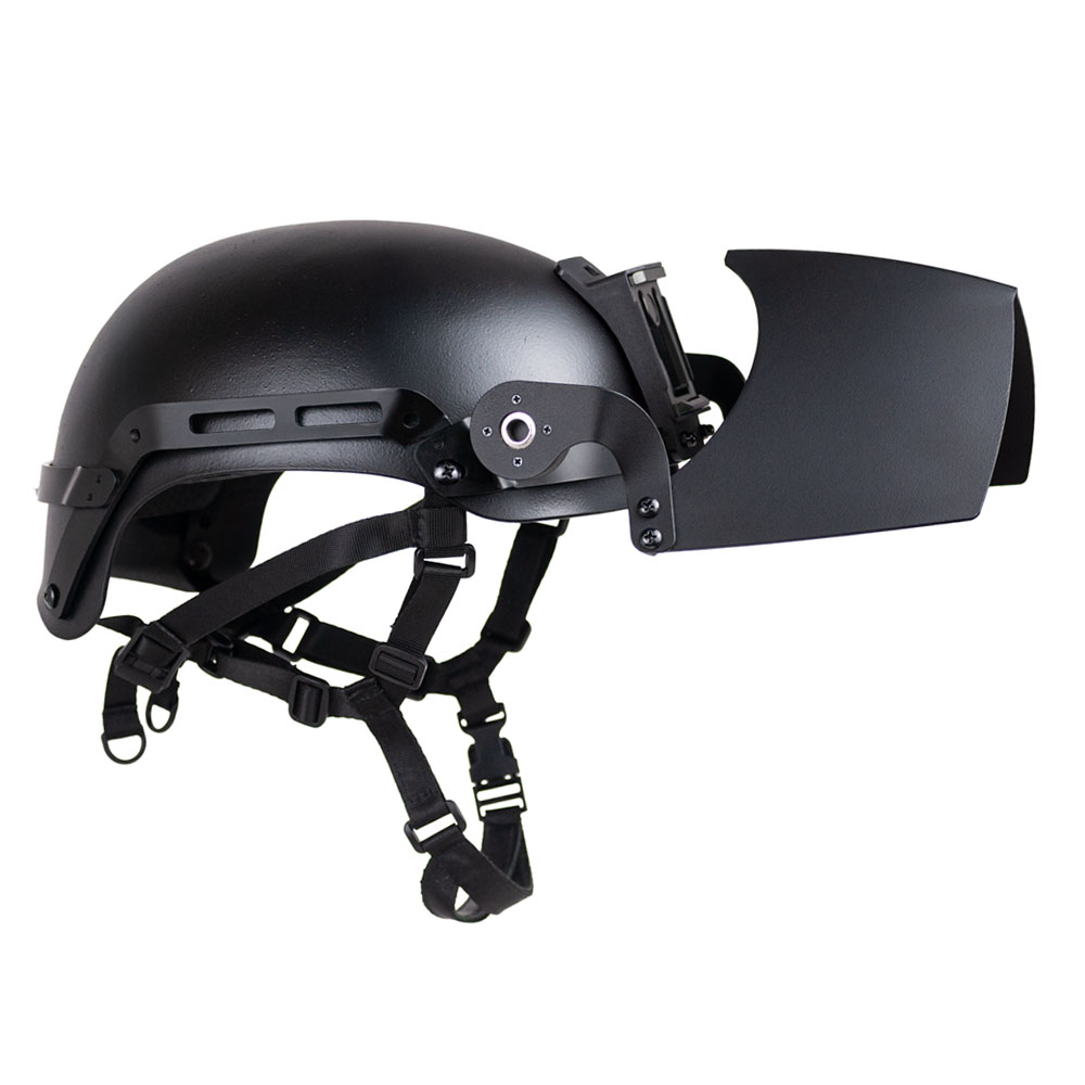 NovaSteel™ Flip Ballistic Mandible, Gen 2. 6 NovaSteel™ Flip Ballistic Mandible, Gen 2. - Image 6