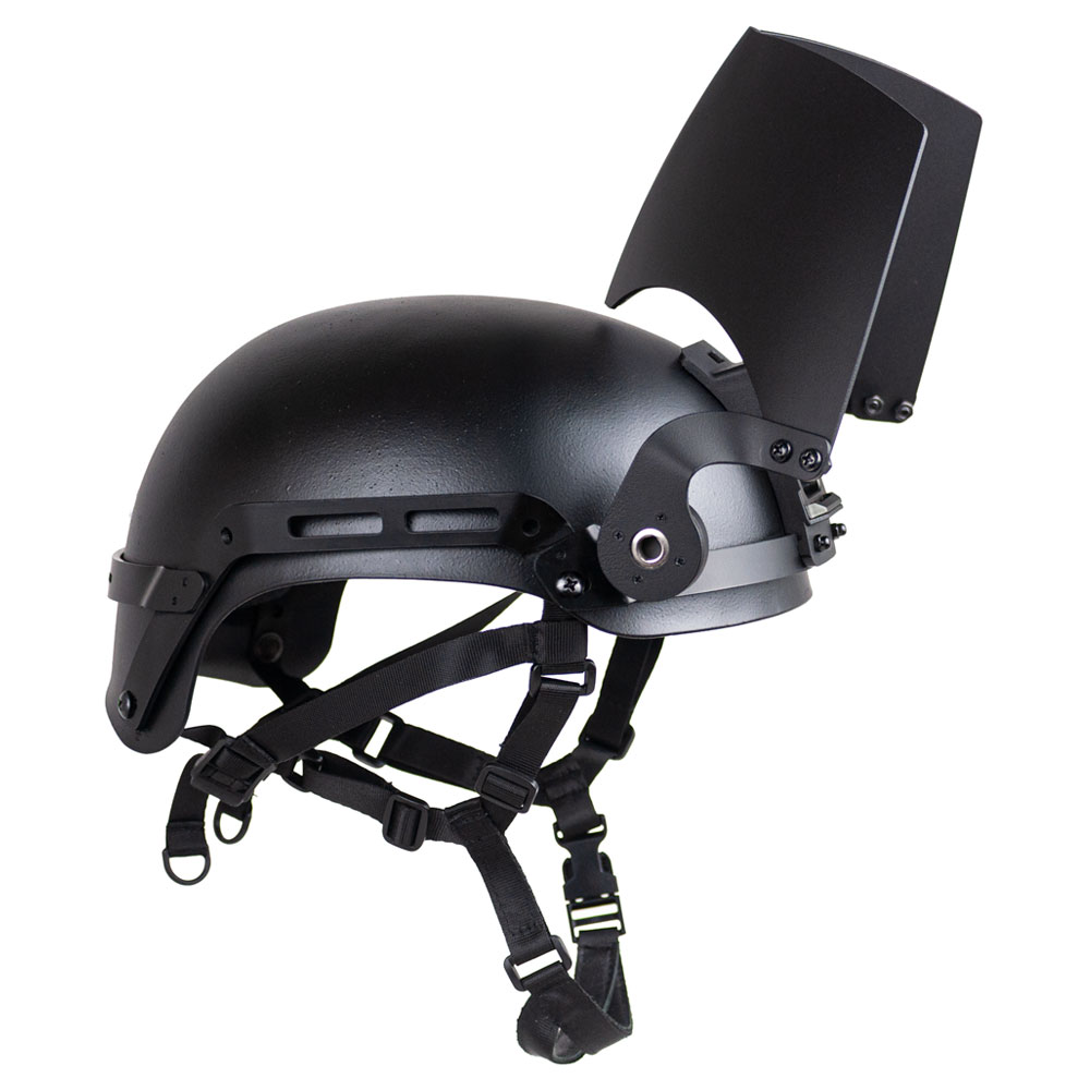NovaSteel™ Flip Ballistic Mandible, Gen 2. 7 NovaSteel™ Flip Ballistic Mandible, Gen 2. - Image 7